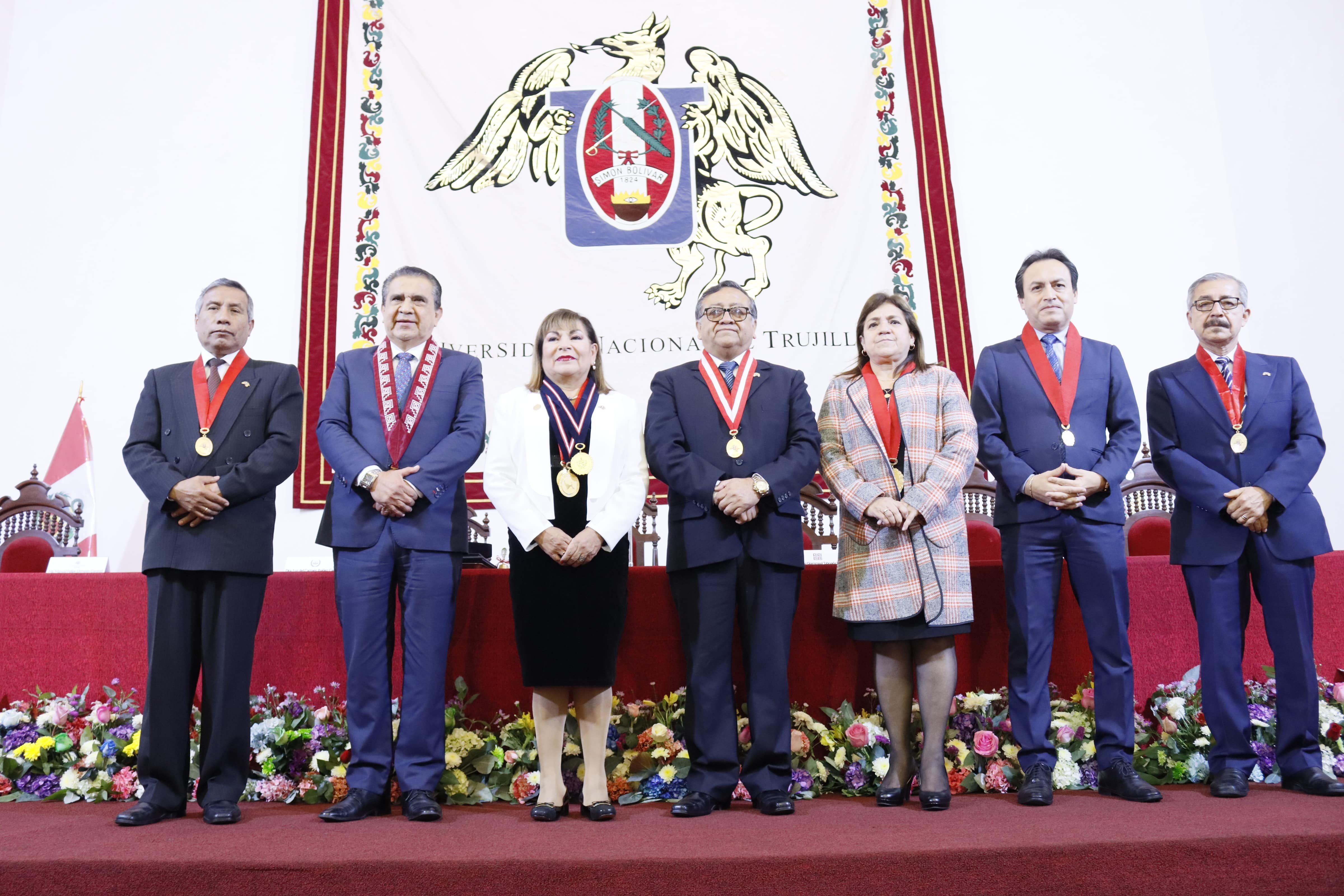 UNTUniversidad Nacional de Trujillo